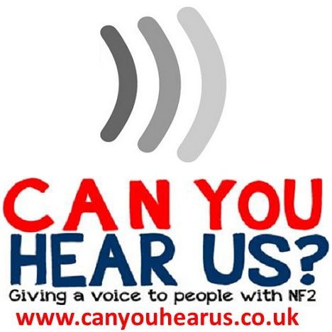 Logo - Can You Hear Us