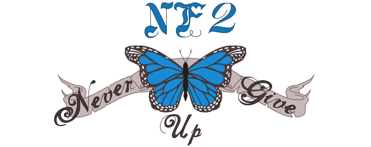 NF2, Never Give Up Large, Butterfly