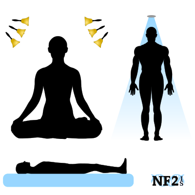 meditation, bells, shower, Tinnitus